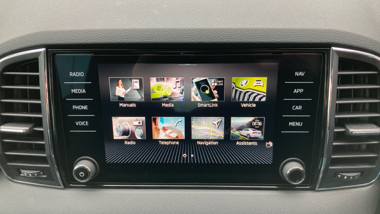 Skoda Karoq 1.5 TSI SE L 5dr Petrol Estate